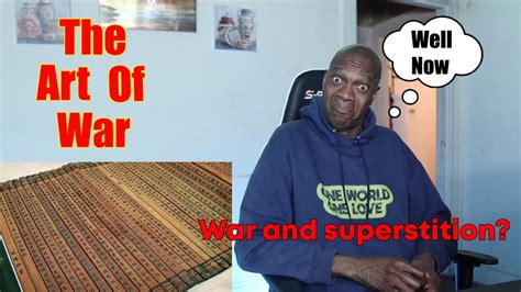 Mr Giant Reacts Analysis Sun Tzus Art Of War And The 7 Ancient