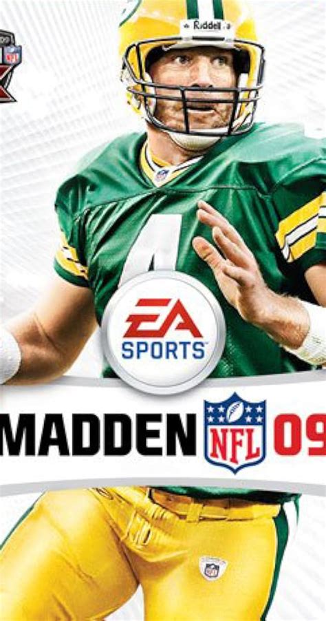 Madden NFL 2009 (Video Game 2008) - Soundtracks - IMDb