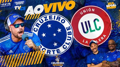 Cruzeiro X Uni N La Calera Copa Sul Americana Jornada Esportiva