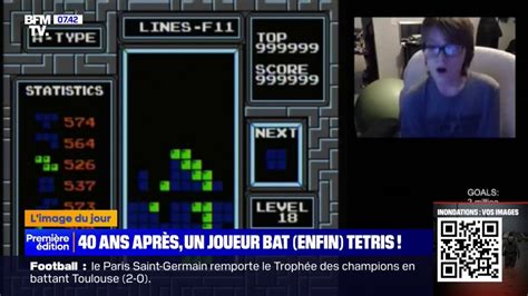 Un Adolescent Am Ricain De Ans R Alise L Exploit De Battre Le Jeu