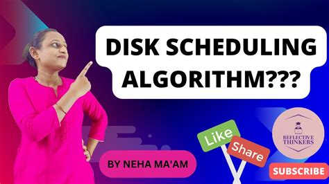 Disk Scheduling Algorithms In Os Simplified Easy Explanation For