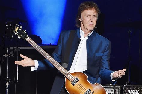 Paul Mccartney Reveals Naughty Message In Beatles Song