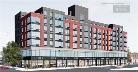 Housing Lottery Launches for 91-09 Roosevelt Avenue in Jackson Heights, Queens - NewDevRev