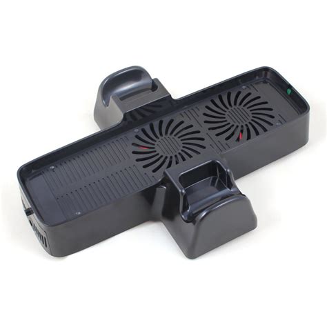 3 In 1 Verticale Opladen Dock Station Cooling Fan Vicedeal