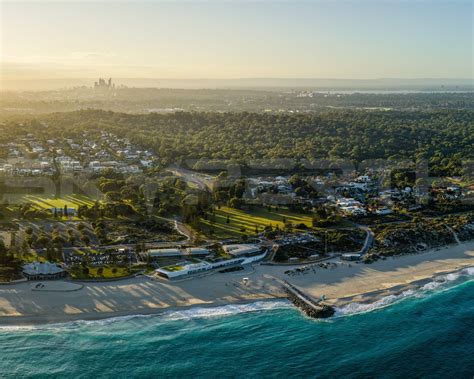 City Beach - Sky Perth