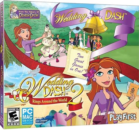 Wedding Dash 2 Rings Around The World Video Games