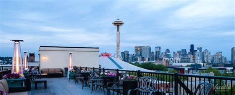 Mediterranean Inn | Seattle Hotels in Washington