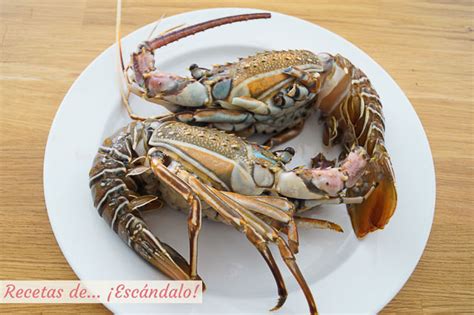 Langosta A La Plancha Con Jengibre Y Cebollino Y Ensalada De Kale