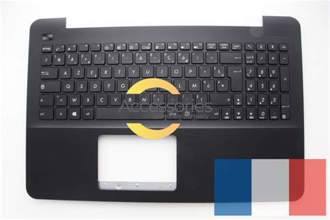 Black French AZERTY keyboard | Asus Accessories