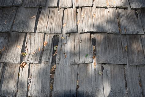 Hail Damage To Wood Shake Roof Rivet Engineering