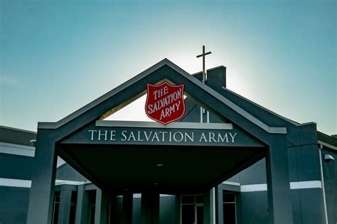 Join The Salvation Army For Online Worship May 24 Caring Magazine