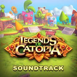 legends  catopia original video game soundtrack vgmdb