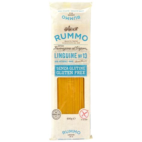 Rummo Linguine Senza Glutine Vieni Ch