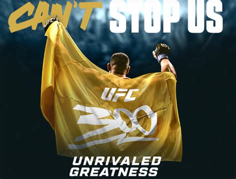 Ufc 300 Carte Principale Et Carte Préliminaire