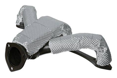 Heatshield Products Header Armor Protects Exhaust From Burning Up Street Muscle