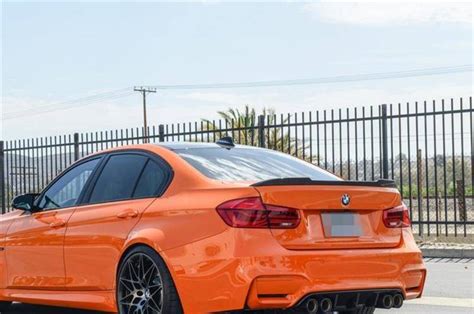 F80 M3 Full Conversion Body Kit Bmw F30 Series Sedan Bimmer Plug Atelier Yuwa Ciao Jp