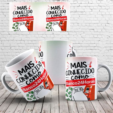 Caneca Personalizada De Dia Dos Pais Mais Conhecido Como Banco