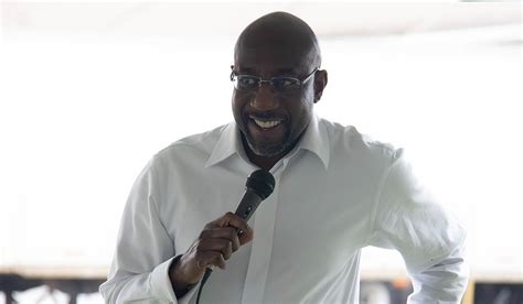 Raphael Warnock For President? Dems Quietly Talking 2024