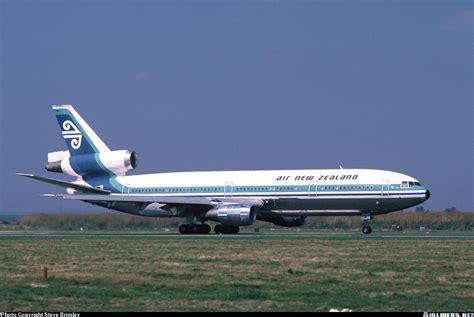 Mcdonnell Douglas Dc 10 30 Air New Zealand Aviation Photo 0411015