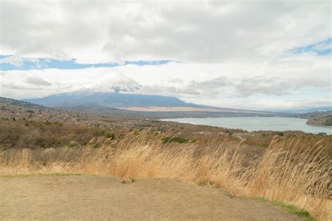 Las Ocho Vistas De La Prefectura De Mtfuji Yamanashi Hay Un Lugar