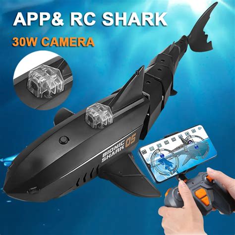 Remote Control Submarine: 480P Camera Underwater RC Boat Toy For Kids From Lian08, $40.50 ...