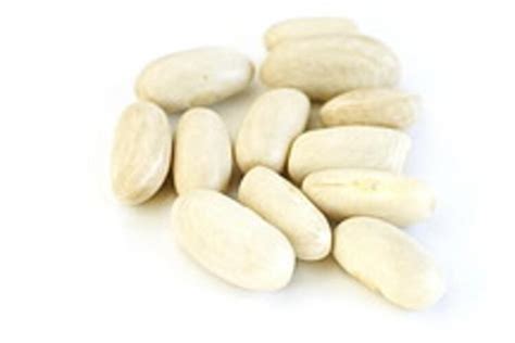 Usda White Mature Seeds Beans C Nutrition Information Innit