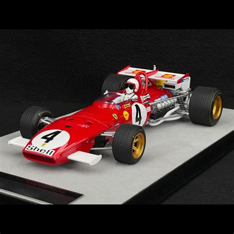 Clay Regazzoni Ferrari 312B N 4 Sieger GP Italy 1970 F1 1 18