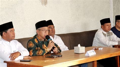 Beri Pembinaan Kakanwil Ajak Asn Kemenag Lebong Maknai Motto Ikhlas