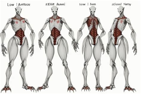 Premium AI Image | Medical Research Human Skeleton Model Specimen Human ...