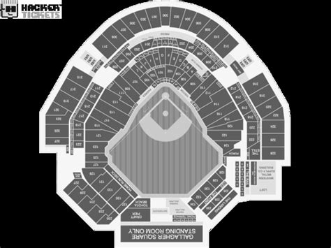 Padres Seats Chart Cabinets Matttroy