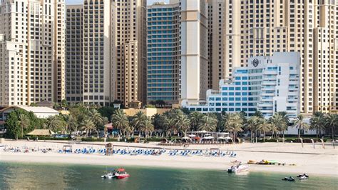 Dubai Beach Hotels | Sheraton Jumeirah Beach Resort