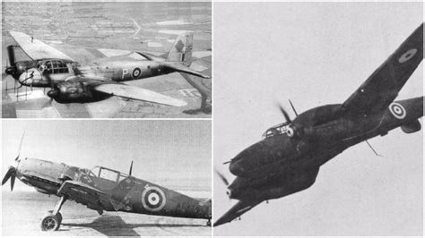 The "Rafwaffe" was a British RAF unit setup to test & fly captured ...