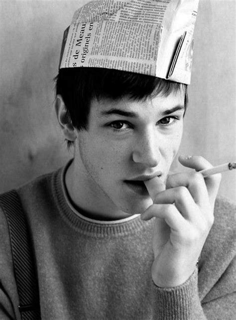 Pin By Juliette Livet On B N Gaspard Ulliel Most Beautiful Man