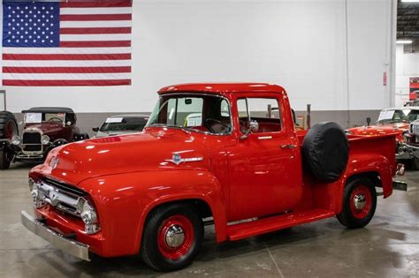 1956 Ford F100 for sale #333365 | Motorious