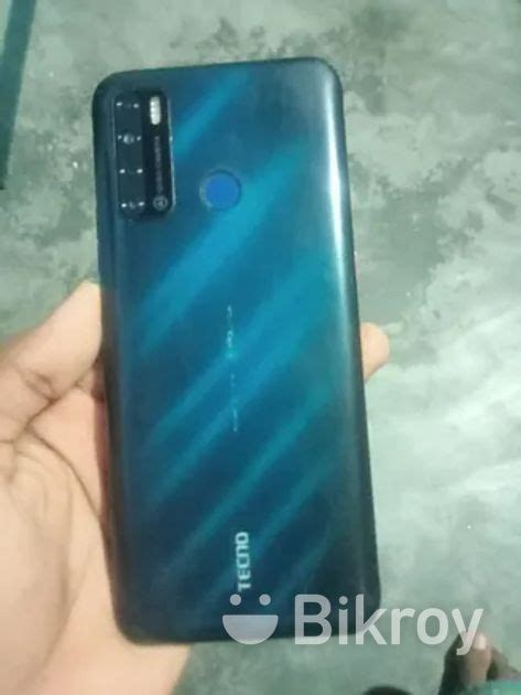 Tecno Spark 6 Air Used For Sale In Keraniganj Bikroy