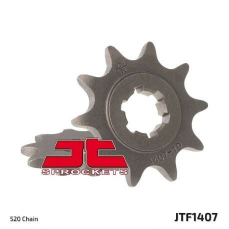 Pignon Jt Sprockets Acier Standard Equip Moto