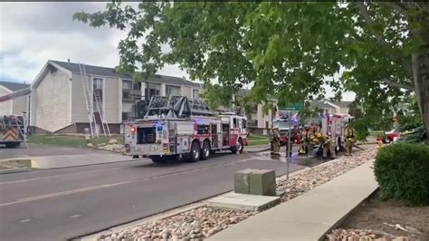 Fire At Montebello Garden Apts Leaves 24 Units Displaced