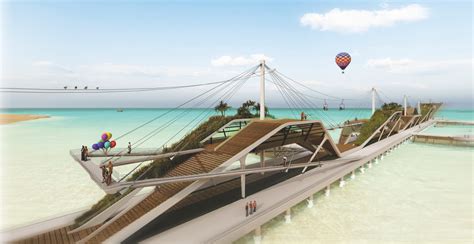 Pier In Kish Island By Habibeh Madjdabadi Architectture Studio 02