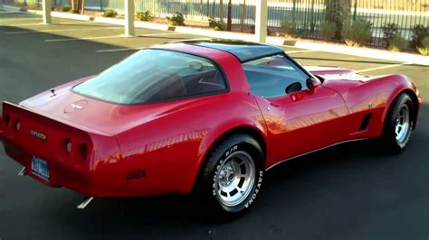 For Sale 1980 Corvette L 82 V8 350 Ci Automatic 14000 Youtube