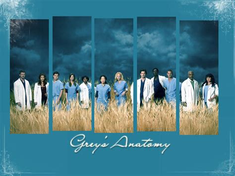 Greys Anatomy Desktop Wallpaper Wallpapersafari