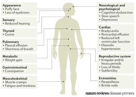 Nature Reviews Disease Primers On Twitter Hypothyroidism Is The