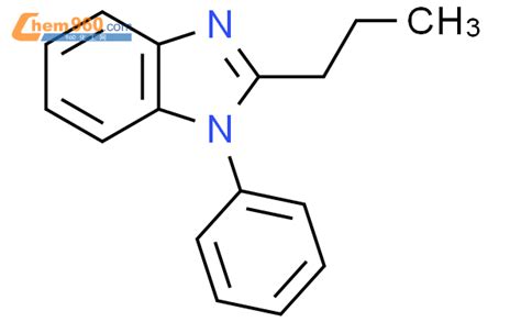 H Benzimidazole Phenyl Propyl Cas H