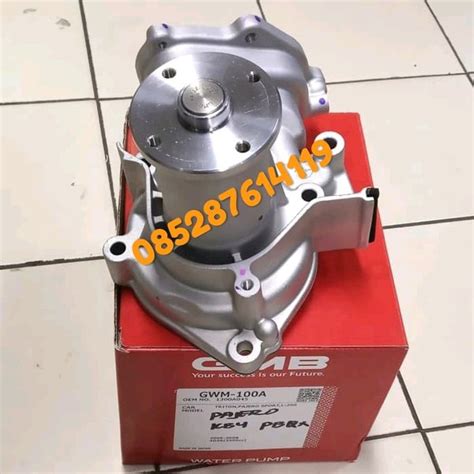 Jual Water Pump Pompa Air Pajero Sport Strada Triton Cc Di Lapak Bm