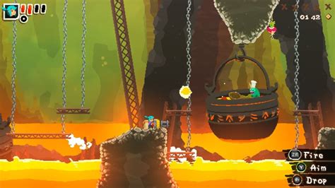 Review Pepper Grinder Nintendo Switch An Outstanding Platformer