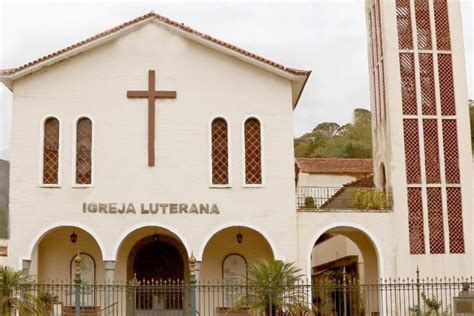 Primeira Comunidade Luterana Da Am Rica Latina Descubra Nova Friburgo