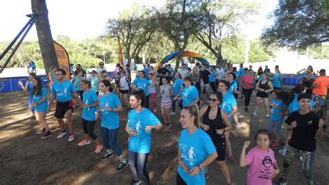 Resultado de nuestro VI Maratón de Fitness EM SEVILLA