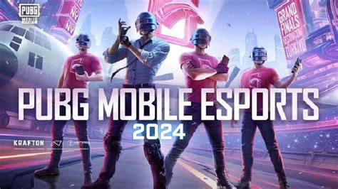 PMGO Jadi Turnamen Global Terbaru Dari PUBG Mobile Di 2024 Bakal Hadir