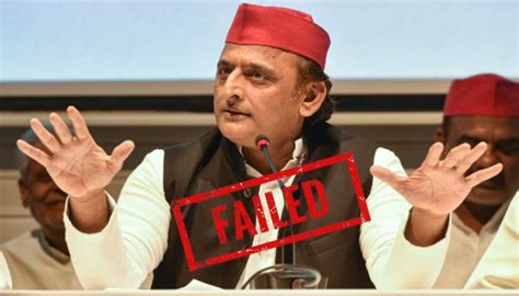 After fighting with alliance partner Congress, Samajwadi Party gets 0. ...