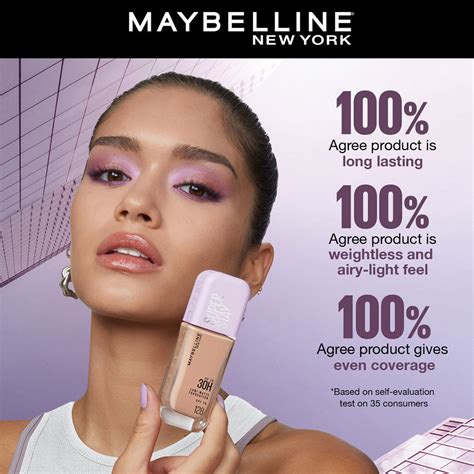 Buy Maybelline New York Super Stay Lumi Matte Liquid Foundation Online