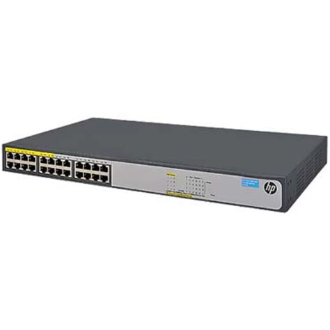 Switch Hp G Poe Jh A Portas Gbit W Poe Atera Inform Tica